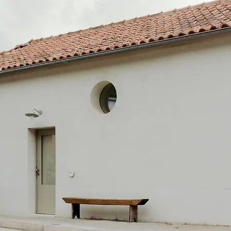 Arty Studio In A Farm House 펜션 Sobral da Abelheira